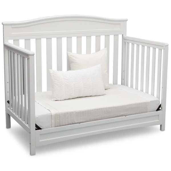 Delta Children Emery 4in1 Convertible Crib & Reviews Wayfair